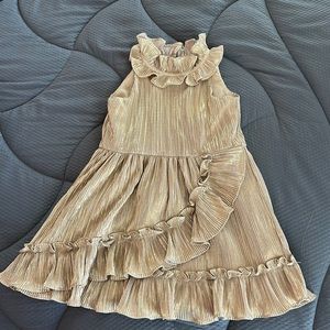 Janie and Jack Toddler Holiday Dress